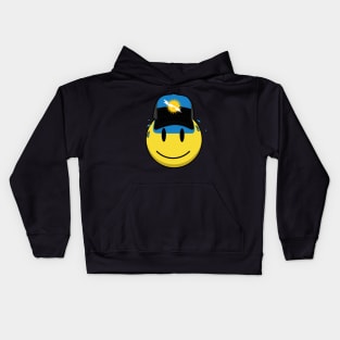 Carita Feliz Zuliana Kids Hoodie